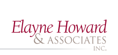 Elayne Howard & Associates Logo